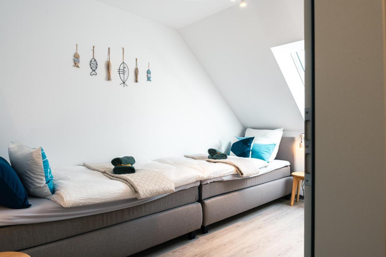 Luxuswohnung Am Steinhuder Meer - Tierfreundlich - D Wunstorf Exterior foto