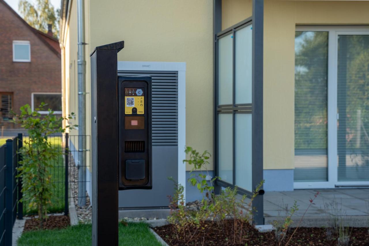 Luxuswohnung Am Steinhuder Meer - Tierfreundlich - D Wunstorf Exterior foto